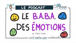 Vignette de [PODCAST] Le B.A.BA des émotions