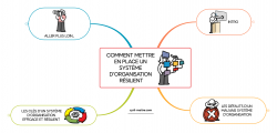 Vignette de Comment mettre en place un SYSTÈME D'ORGANISATION résilient et efficace