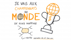 Vignette de Championnats du monde de Lecture Rapide et de Mind Mapping : les aventures de l'&eacute;quipe de France