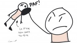 Vignette de Mais quel est le plus grand obstacle &agrave; votre cr&eacute;ativit&eacute; ?