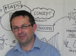 Vignette de Mind Maps 11 &agrave; 13: Philippe Boukobza, expert en visual mapping s'invite sur le blog!