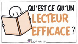 Vignette de Les 3 caractéristiques d'un lecteur efficace