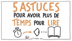 Vignette de Pas assez de temps pour lire ?
