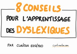 Vignette de 8 conseils pour am&eacute;liorer l&rsquo;apprentissage des dyslexiques
