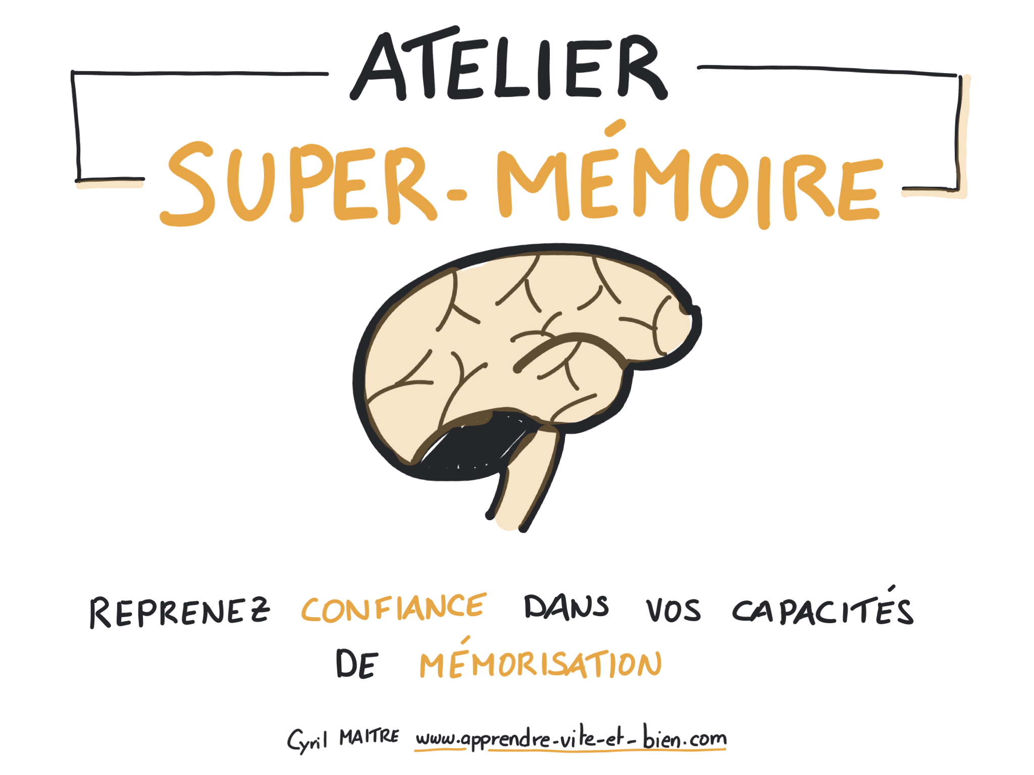 Atelier Super Mémoire