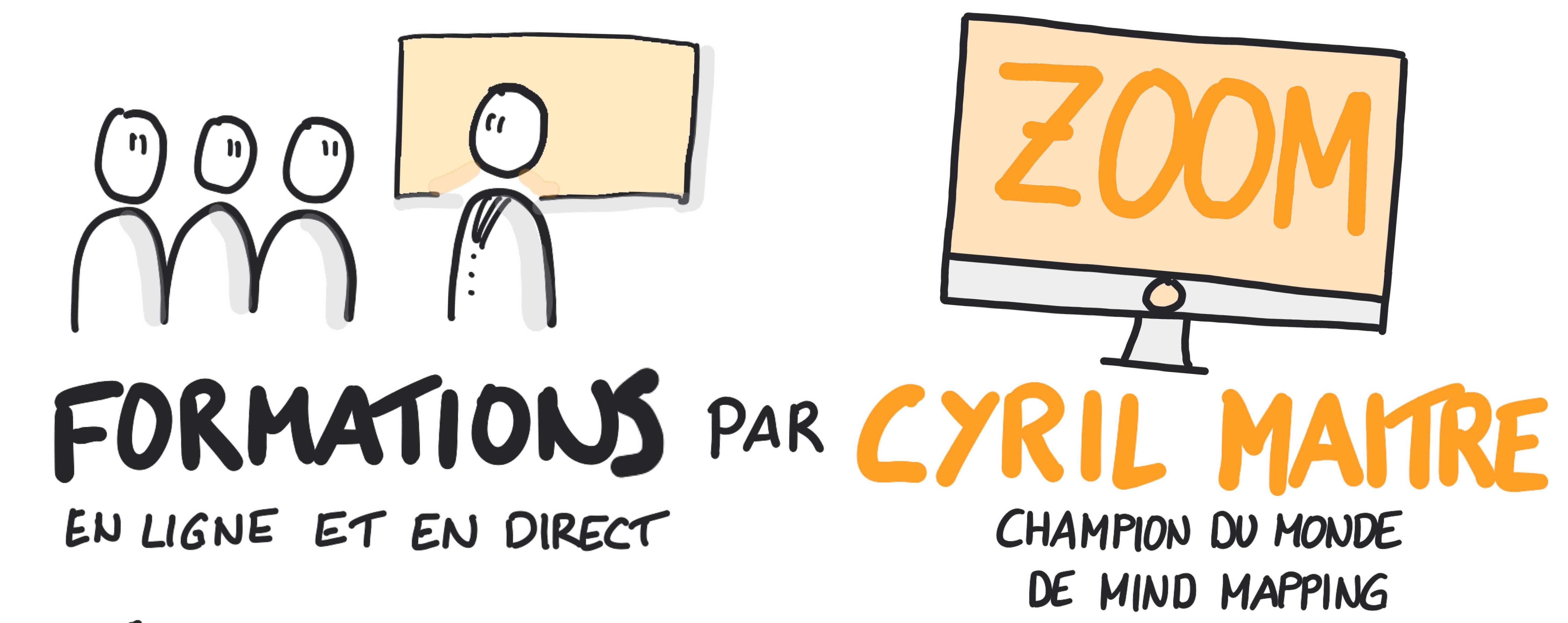 Les formations Zoom