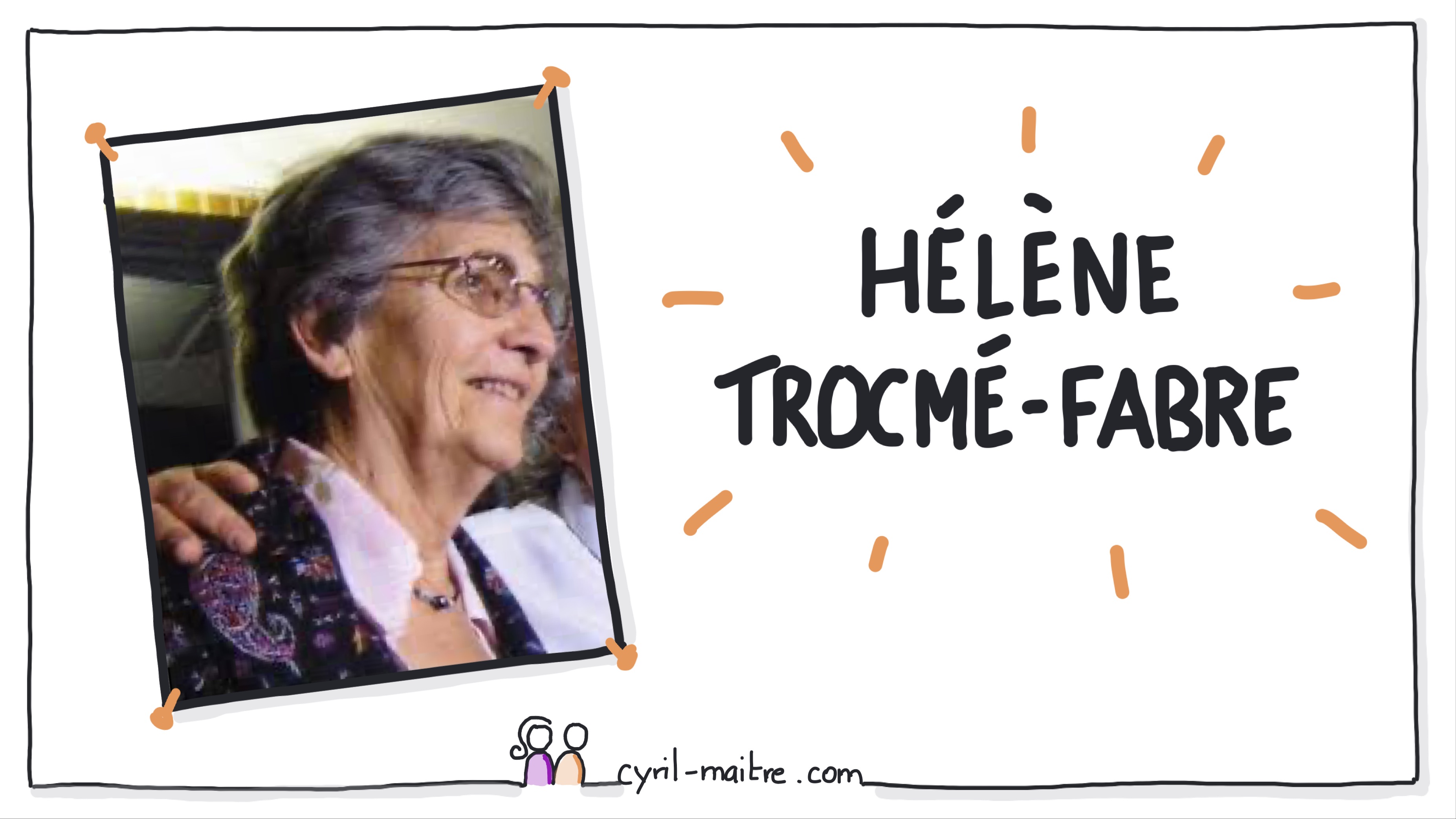 Hélène Trocmé-Fabre, docteur en linguistique et sciences humaines, spécialiste de la pédagogie et de l'apprentissage