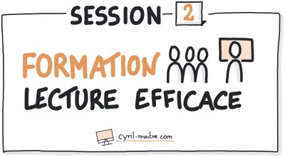 Formation aux techniques et stratégie de lecture efficace