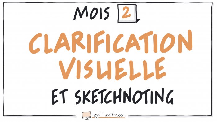 formation clarification visuelle mois 2