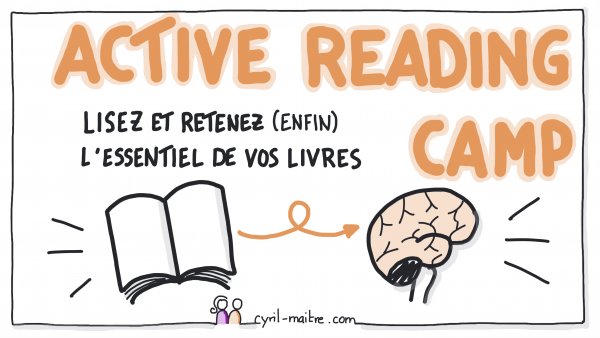 visuel active reading camp
