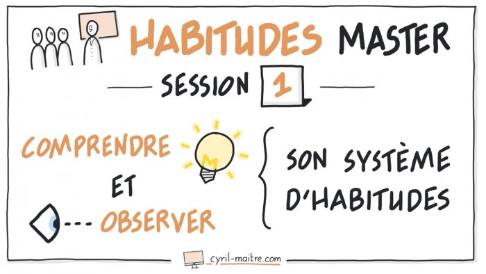 habitudes master session 1