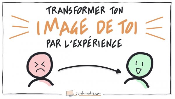 transformer ton image de soi