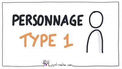 masterclass personnage type 1