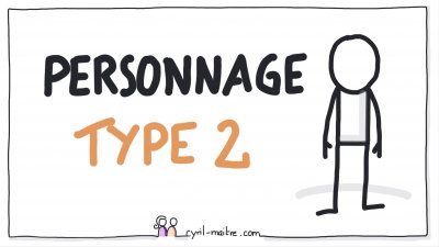 masterclass personnage type 2