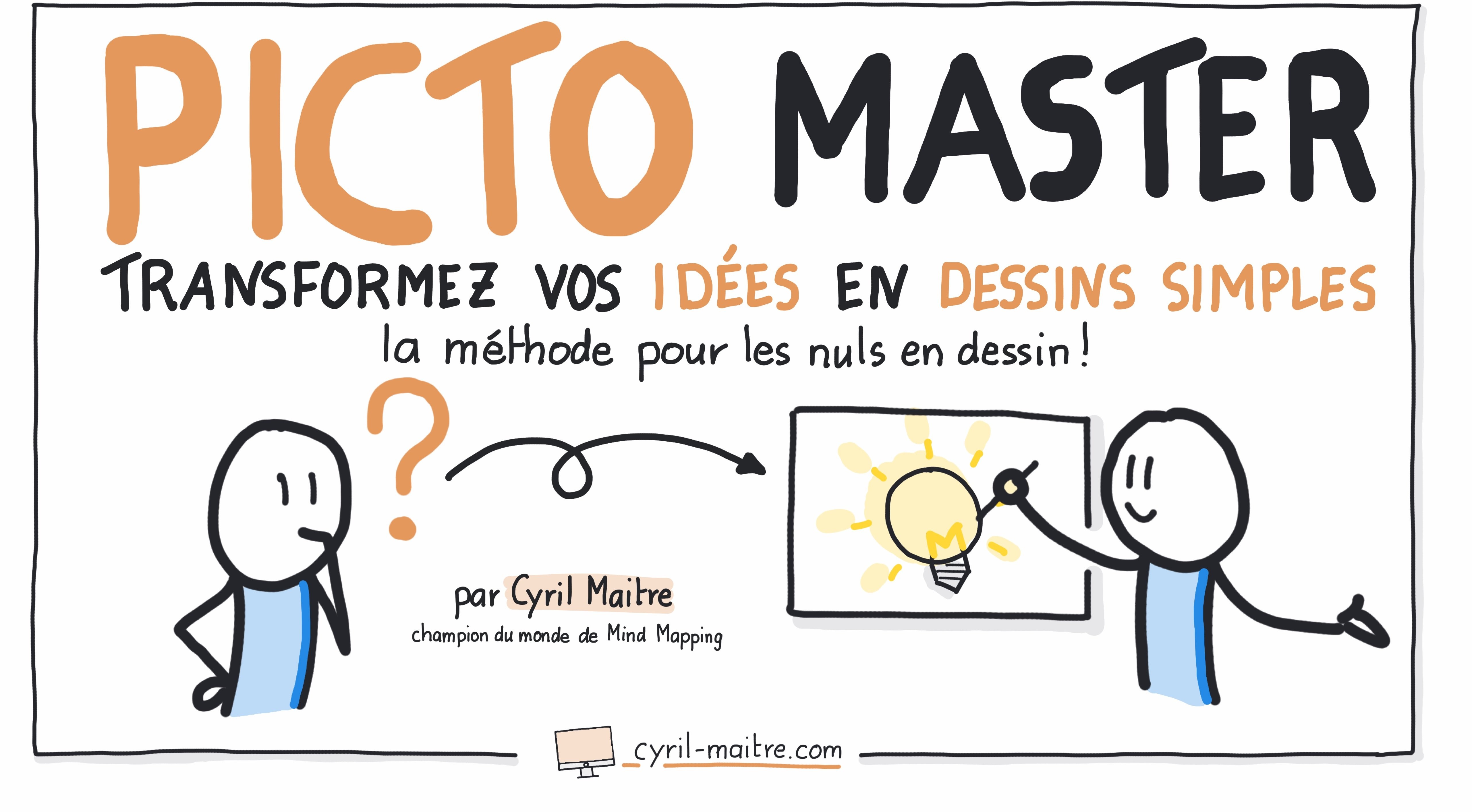 Programme Picto Master