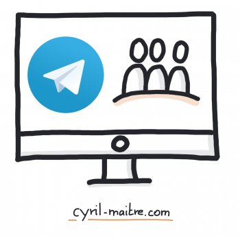 bonus groupe prive telegram