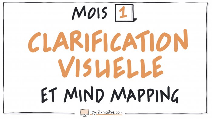 formation clarification visuelle mois 1
