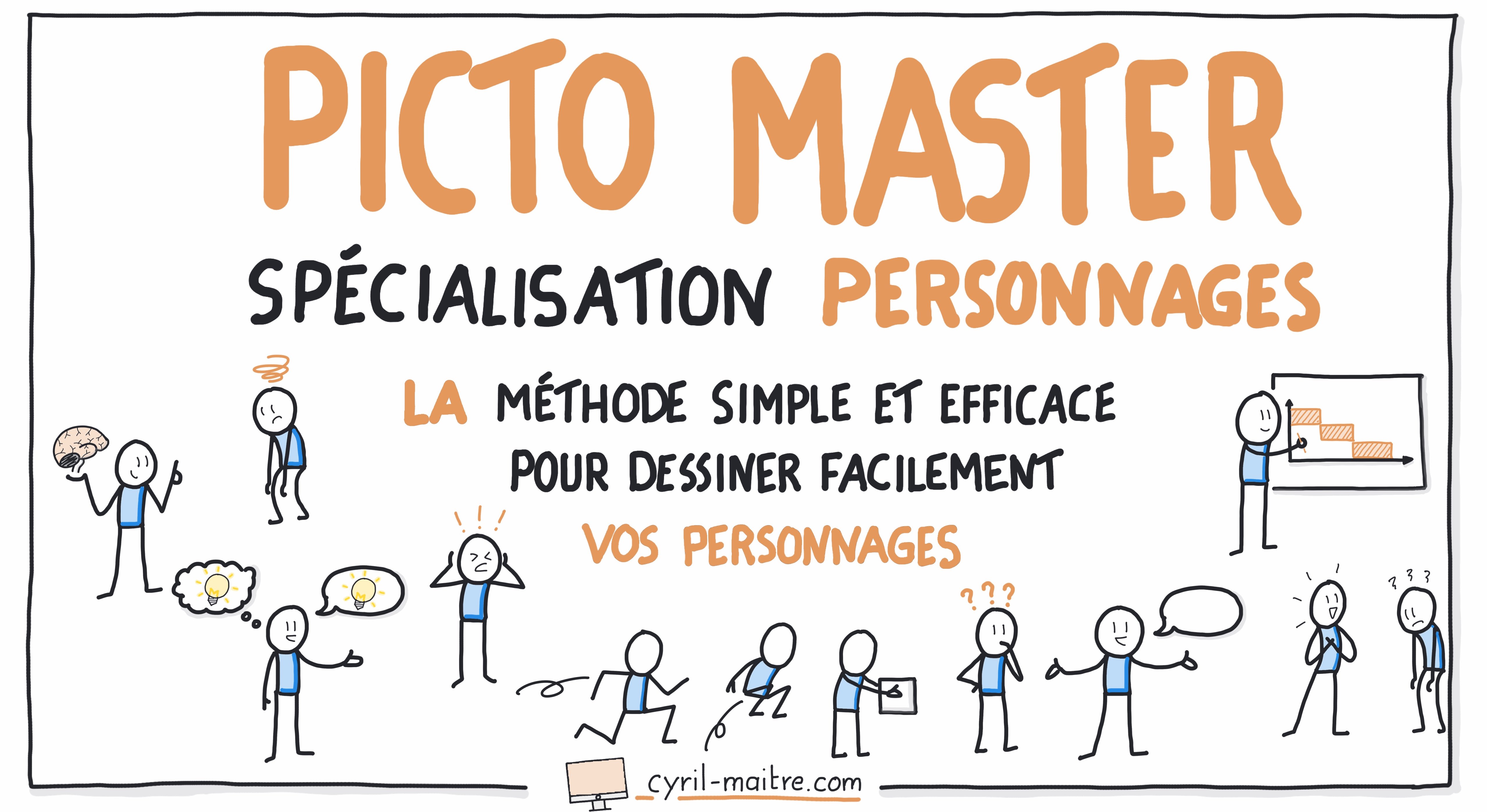 PICTO CAMP PERSONNAGES 1