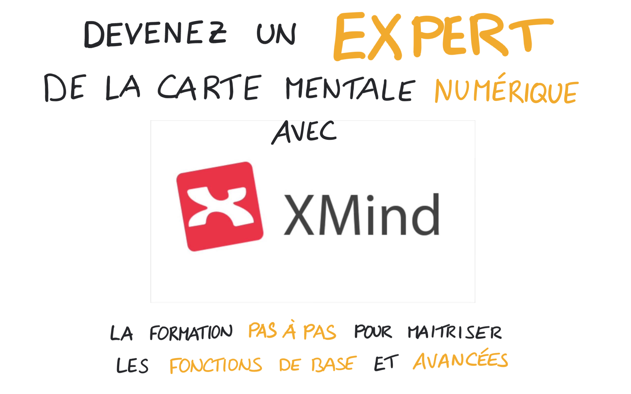 Devenez un expert de XMIND