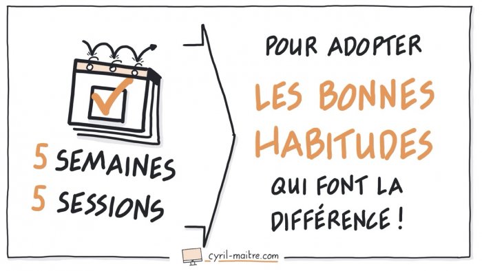 habitude master 5 sessions