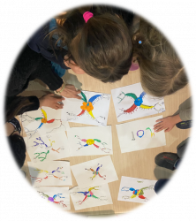 Vignette de Quand le Mind Mapping s’invite à l’école Montessori de Crécy-la-Chapelle