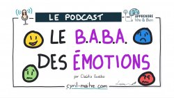 Vignette de [PODCAST] Le B.A.BA des émotions