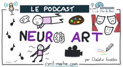 Vignette de [PODCAST] Neuro art