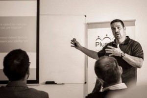 Éric Alard, coach olympique et formateur au mind mapping