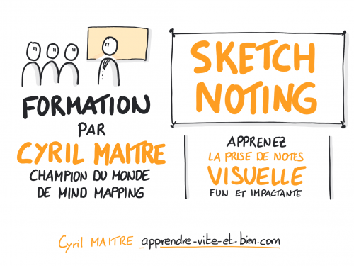 Formation Zoom sketchnoting 2 jours