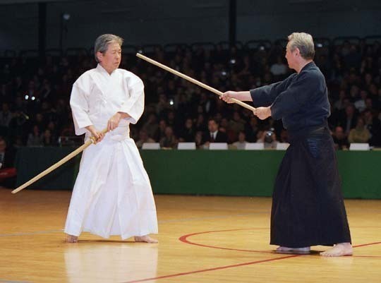 Le Jodo, un Art Martial traditionnel japonais