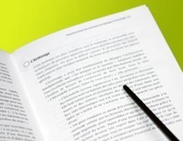 Utilisez un guide visuel pour lire plus vite