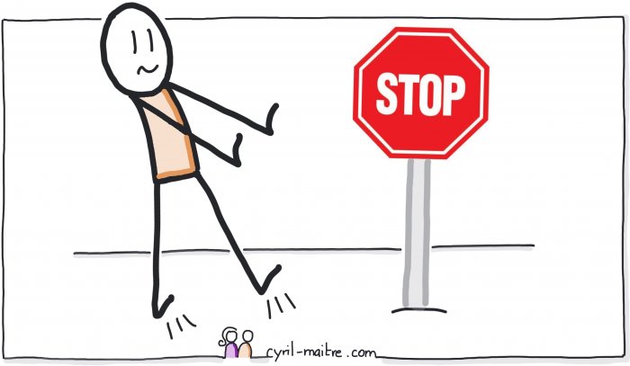 STOP !