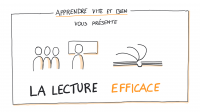 Illustration de la formation lecture-efficace