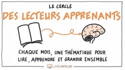 Vignette de Le cercle des LECTEURS APPRENANTS : Avril 2026