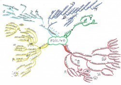 Vignette de Mind Map N&deg;5 Comment Une Naturopathe Utilise Les Cartes Mentales Sur Son Blog