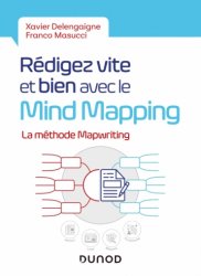Vignette de &Eacute;crire vite et bien avec le Mind Mapping
