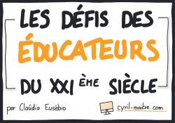 Vignette de Les d&eacute;fis des &eacute;ducateurs du 21&egrave;me si&egrave;cle